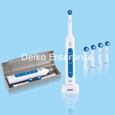 China Oscillation Electric Toothbrush 45 ° rotary cleaning portable oral cleaning,Timing reminder function supplier