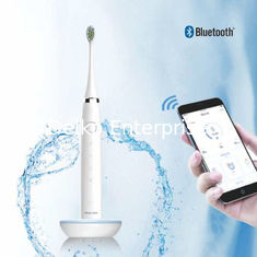 China Bluetooth Electric Toothbrush App customized cleaning mode lasts 20 days, electric toothbrush 4-gear adjustment supplier