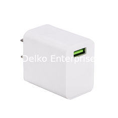 China Multi-port travel charger QC 3.0 mobile phone charger for iPhone supplier