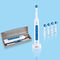 Oscillation Electric Toothbrush 45 ° rotary cleaning portable oral cleaning,Timing reminder function supplier
