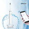 Bluetooth Electric Toothbrush App customized cleaning mode lasts 20 days, electric toothbrush 4-gear adjustment supplier